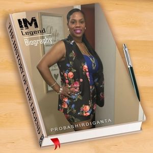 Meet your Posher, Tracy